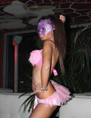 Photo of Princess (21), adult profile in California