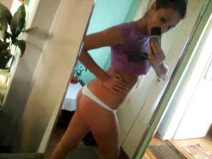 Miley, 30, profile image for California dating page