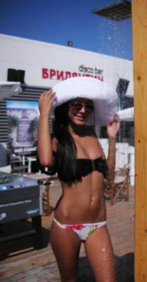 Andrea (27), California adult dating profile image