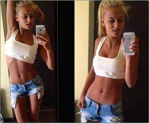 Allyssa, 20, profile image for Wisconsin dating page