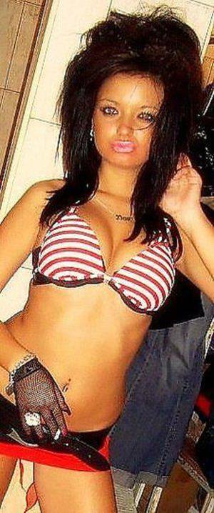 Meet Vicky (18) from Arkansas | Explicit Casual Dating