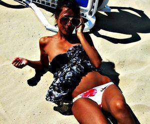 Jasmin, 24, Alabama | No-Nonsense Hookup Profile