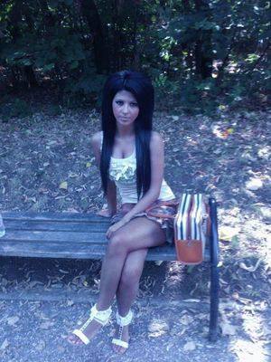 Helen, 21, Virginia | No-Nonsense Hookup Profile