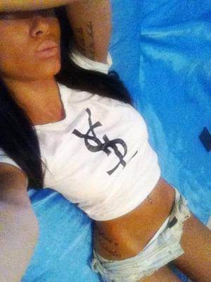 Cristina (29), Richland Hills, TX adult dating profile image