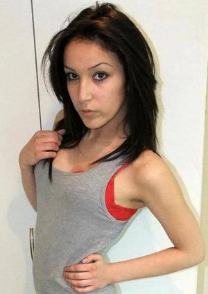 Meet Kristal (25) from California | Explicit Casual Dating