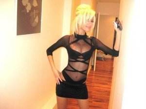 Janine, 26, profile image for Washington, DC dating page
