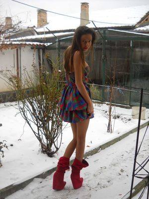 Shanice, 21, Oregon | No-Nonsense Hookup Profile