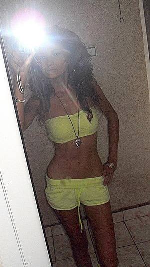 Gabrielle, 22, New York | No-Nonsense Hookup Profile