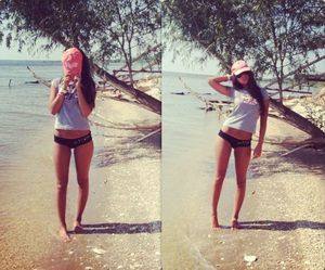 Meet Bridget (19) from Washington | Explicit Casual Dating