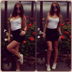 Meet Ayanna (18) from Massachusetts | Explicit Casual Dating