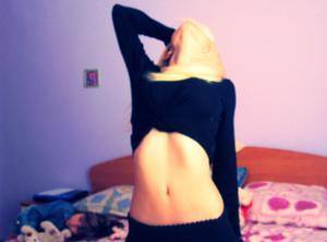 Maiya, 18, California | No-Nonsense Hookup Profile