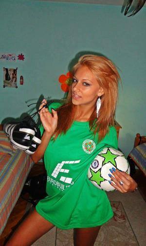 Myah, 29, Virginia | No-Nonsense Hookup Profile