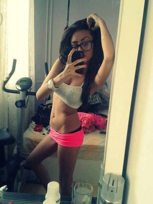 Meet Theresa (20) from Ohio | Explicit Casual Dating