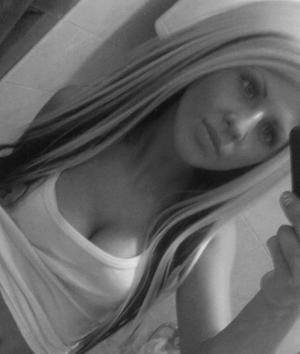 Leanna, 26, Georgia | No-Nonsense Hookup Profile