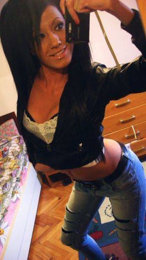 Meet Aubree (21) from Washington | Explicit Casual Dating