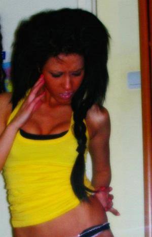 Meet Natalie (22) from New York | Explicit Casual Dating