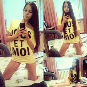 Adult dating profile photo of Greta (21) in Washington, DC