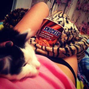 Infant, 24, profile image for Dallas, TX dating page