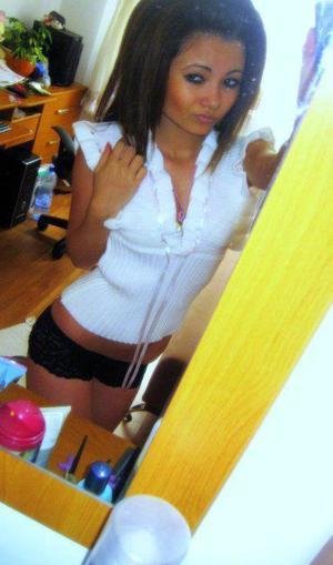 Escorts like Kandice are down to fuck you now!