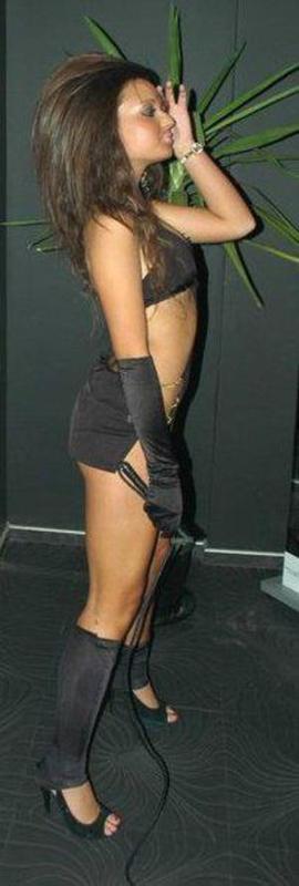 Christina from Iowa is DTF, are you?