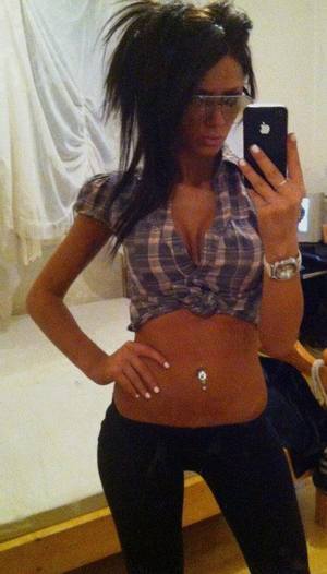 Escorts like Abby are down to fuck you now!