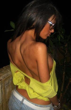 Sabrina is a cheater looking for a guy like you!