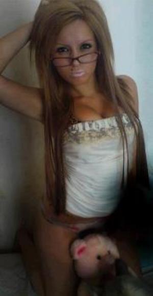 Jackie from California is DTF, are you?