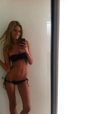 Mackenzie from Ontario is DTF, are you?