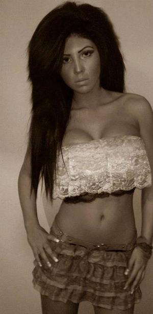 Nicole from Florida is DTF, are you?