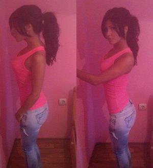 Gina is a cheater looking for a guy like you!