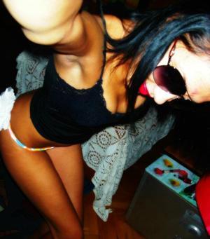 Ericka from District Of Columbia is DTF, are you?