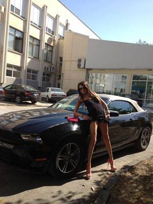 Ali is a cheater looking for a guy like you!