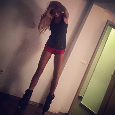 Tasha from California is DTF, are you?
