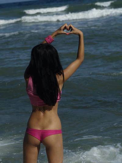 Gabriela from California is interested in nsa sex with a nice, young man