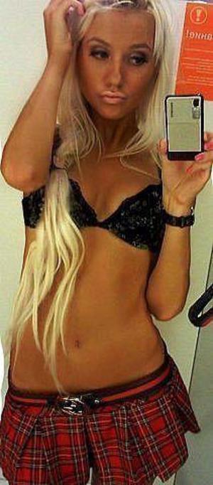Looking for local cheaters? Take Michelle from New Jersey home with you