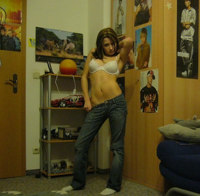 Blair from Washington is DTF, are you?