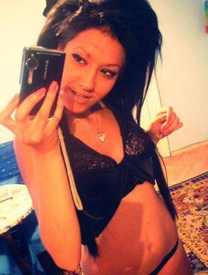 Jazmyne from Michigan is the best local fuck buddy you can ever find