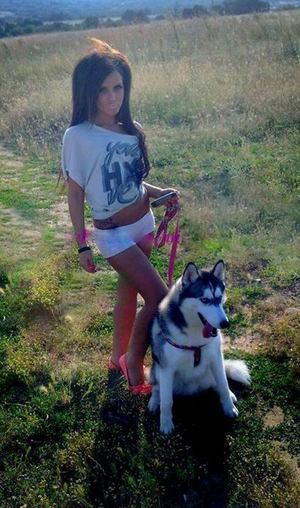 Shayna from New Jersey is looking for adult webcam chat