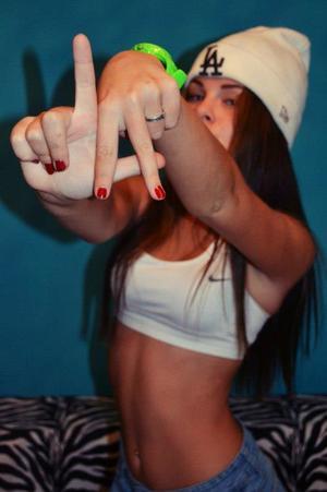 Looking for local cheaters? Take Kyra from Michigan home with you