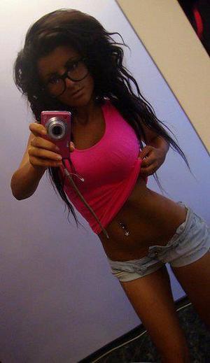 Emilie from New York is DTF, are you?