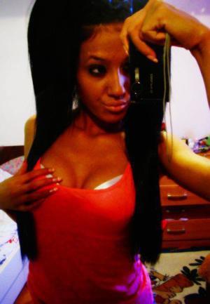 Mia from Tennessee is DTF, are you?