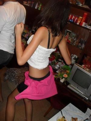 Aubrie from Texas is DTF, are you?