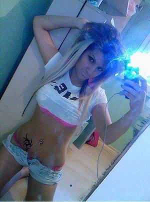 Deidra from New Jersey is DTF, are you?