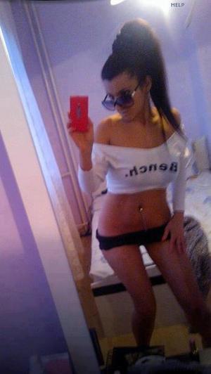 Escorts like Lena are down to fuck you now!