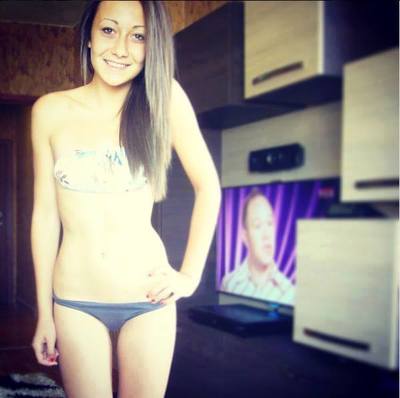 Finding a fuck buddy like Danielle from Alberta has never been easier