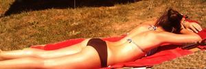 Zara from Colorado is DTF, are you?
