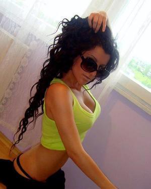 Escorts like Lizbeth are down to fuck you now!