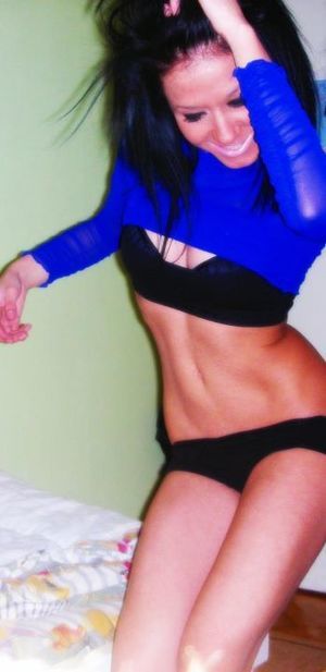 Escorts like Katarina are down to fuck you now!