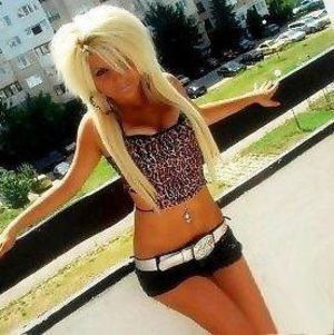 Deanna from South Carolina is DTF, are you?