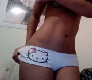 Escorts like Kayla are down to fuck you now!